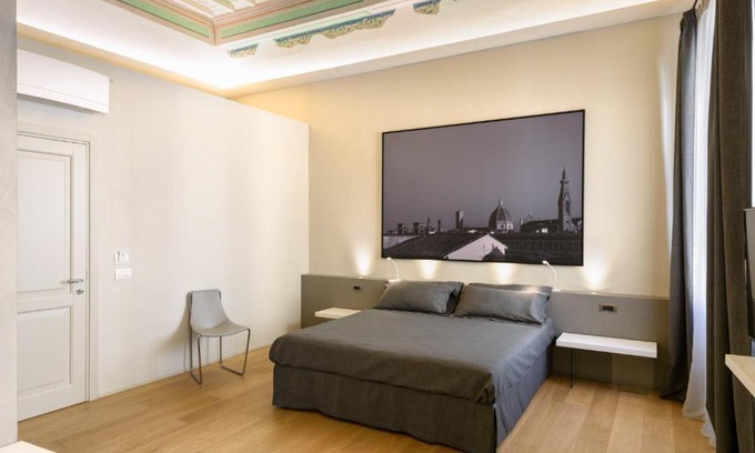 Montevarchi Hotel | Palazzo Vasarri - Luxury design suites