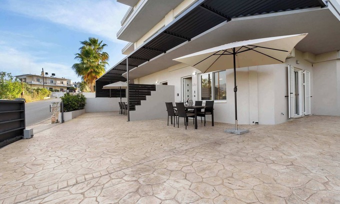 Galatas Apartment | Palea Luxury Living - Votsalo