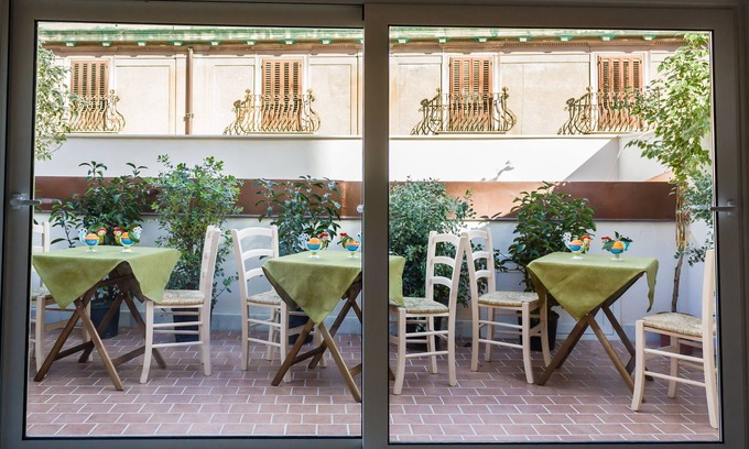 Centro Storico Bed & Breakfast | PalermiT'amo
