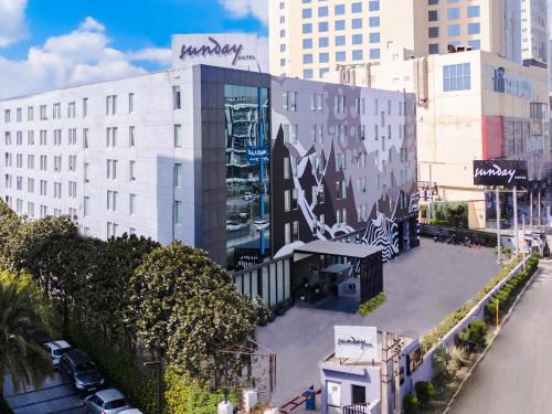 Zirakpur Hotel | Palette Hotel Chandigarh Zirakpur