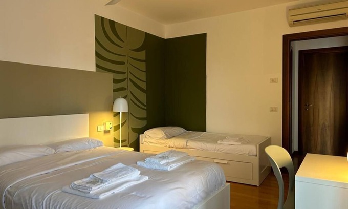 Borgo Milano Apartment | PALIO GARDEN SUITE