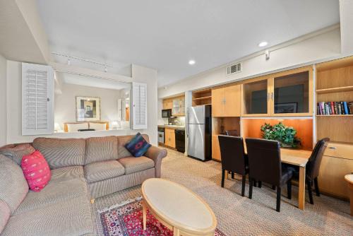Olympic Valley Apartment | Palisades Tahoe Lodge Rentals Studio #217