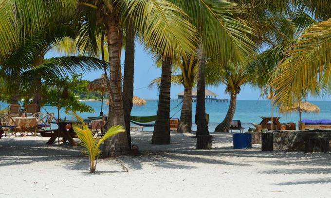 Koh Rong Resort | Palm Beach Bungalow Resort