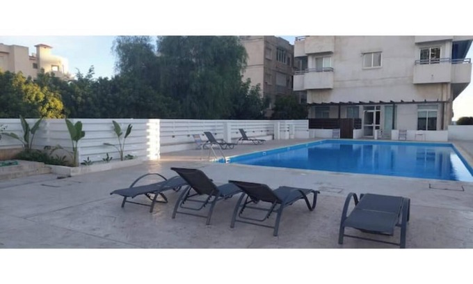 Germasogeia Apartment | Palm Beach 14