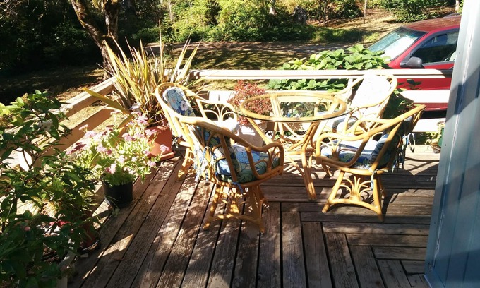 Lang Bay House | Palm Beach Haven, Lang Bay, Sunshine Coast, BC
