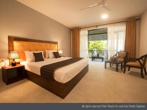 Aturuwella Hotel | Palm Beach Inn & Sea Shells Cabanas