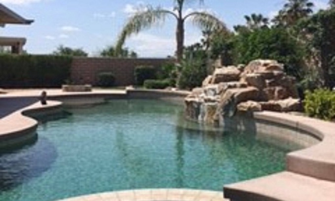 Terra Lago House | Palm Desert House 5 bedrooms with backyard pool and Spa