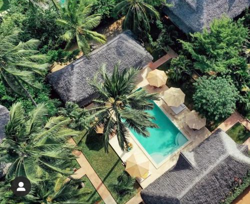 Watamu Hotel | Palm Garden ECO Boutique Hotel No Kids under 12