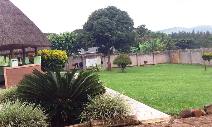 Masindi Hotel | Palm Gardens Hotel