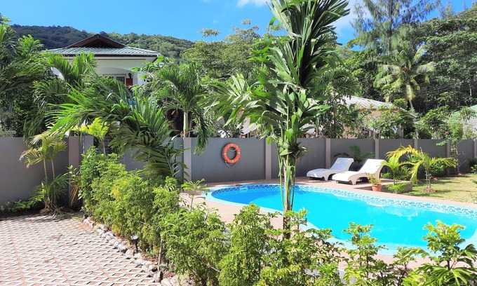 Grand Anse Apartment | Palm Holiday Apartments