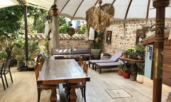 Kaleici House | Palm House 17 Oriental Guesthouse