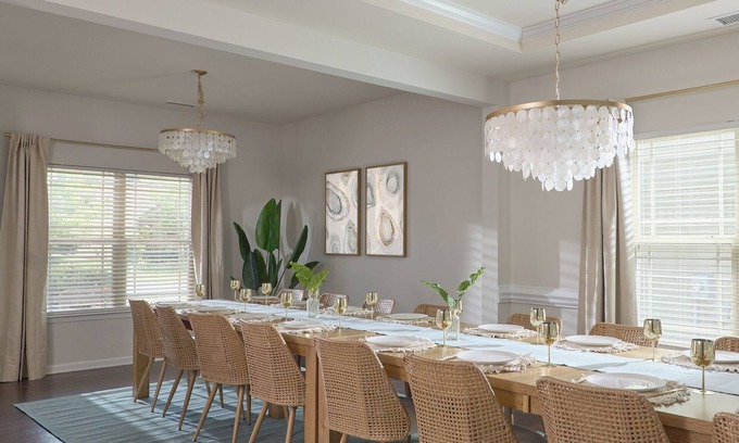 Charlotte House | Palm House Luxury Retreat for Families + Corporate