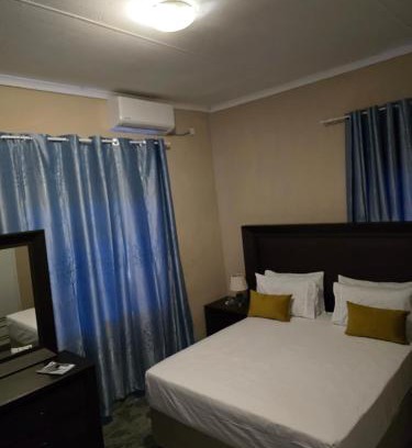 Palapye Apartment | Palm Inn Boutique Palapye