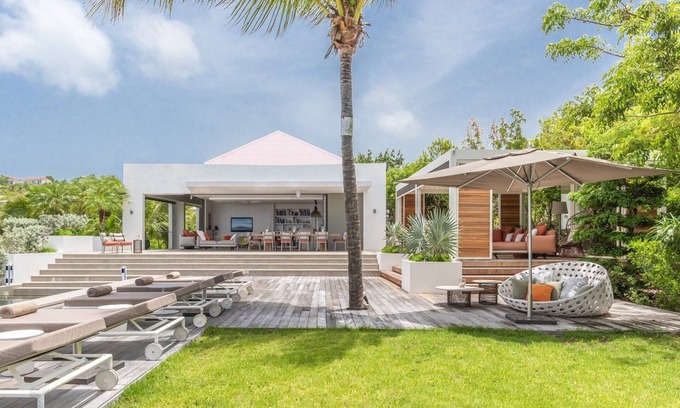 Gouverneur Villa | Palm Springs (1/5 Rooms)