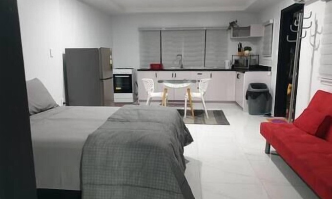 Vaitele Apartment | Palm Studio, Vaitele | Free-Wifi, Modern, Netflix, Aircon