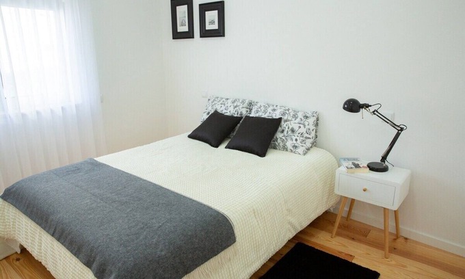 Aveiro Apartment | Palm Tree House 1