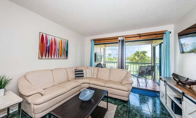 Palma del Mar Condo | Palma 'Fabulous View of the Greens'