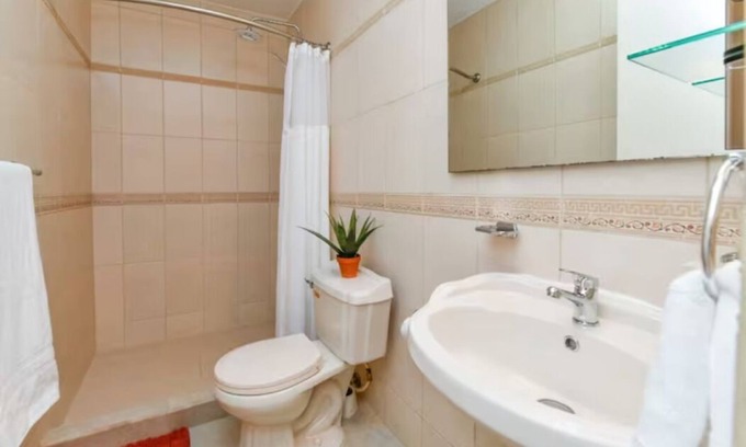 Koyari Apartment | Palma Real 2Bed/2Bath sleeps 6 close 2 Palm Beach!