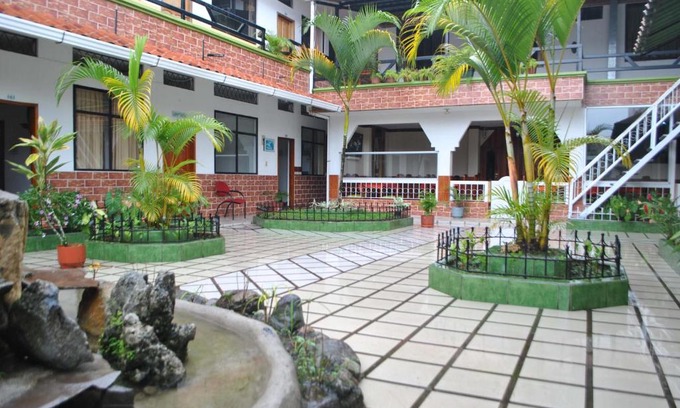Archidona Hotel | Palmar del Rio Gran Hotel