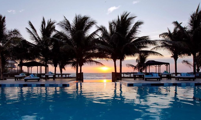 San Clemente Hotel | Palmazul Hotel & Spa