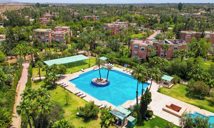 Palmeraie House | Palmeraie Green Resort