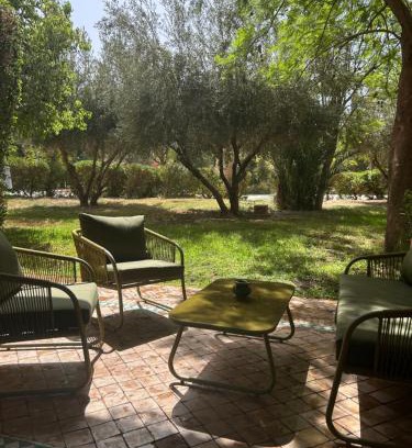 Palmeraie Apartment | Palmeraie Village 2 - Cosi appartement en Rez de Jardin
