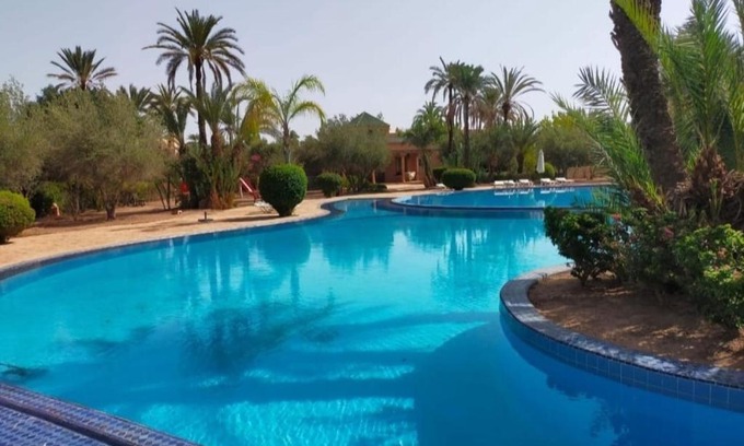 Palmeraie Apartment | Palmeraie village