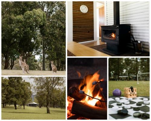 Pokolbin Cabin | Palmers Lane Estate Hunter Valley