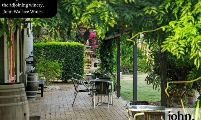 Pokolbin House | Palmers Lane Vineyard Cottage
