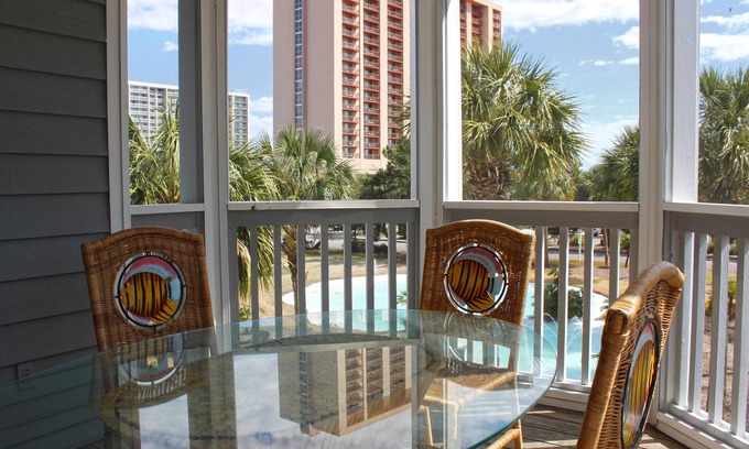 Arcadian Shores Apartment | Palmetto Vacation Rentals at Kingston Plantation