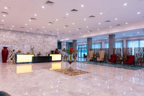 Accra Hotel | Palms by Eagles Airport City, Formerly Holiday Inn