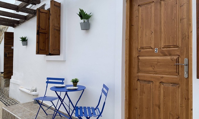 Lindos Apartment | PALS Studios Lindos