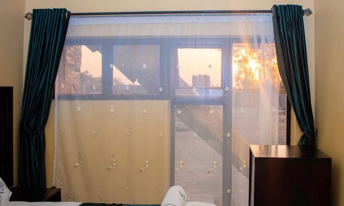 Kadoma Bed & Breakfast | PaLuana Lodges Kadoma