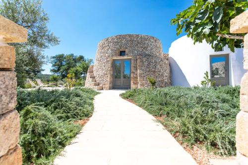 Alliste Bed & Breakfast | Palummare - Agri Hotel Relais