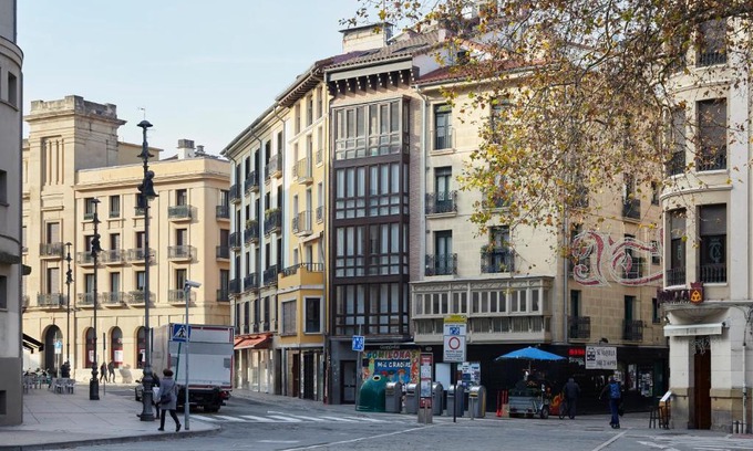 Pamplona City Centre Apartment | Pamplonapartments Duque de Ahumada