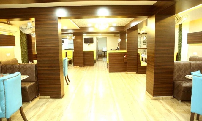 GIDC Hotel | Pan Club Hotel