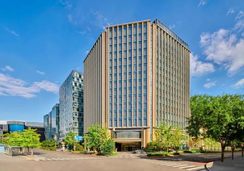 Xicheng Hotel | Pan Pacific Beijing