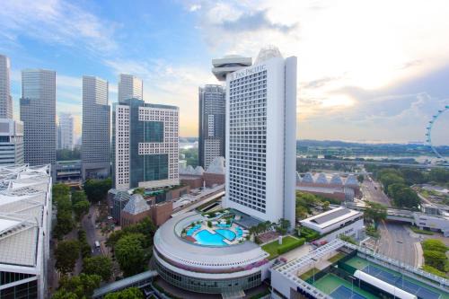 Marina Bay Hotel | Pan Pacific Singapore