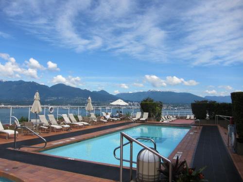 Coal Harbour Hotel | Pan Pacific Vancouver