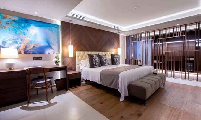 Bata Hotel | Panafrica Hotel Boutique & Spa