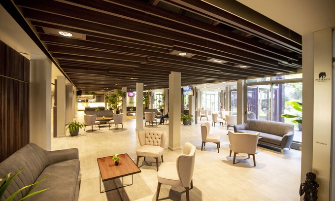 Bata Hotel | Panafrica Hotel Boutique & Spa