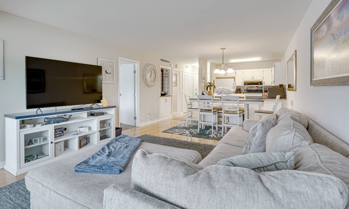 Upper Grand Lagoon Condo | Panama City Beach Bay Point Condo: Close to Golf!