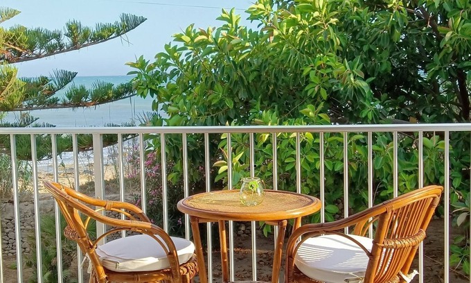 Marina di Modica House | Panarea House - Detached cottage by the sea