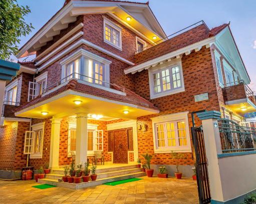 Kathmandu Bed & Breakfast | Panas UK BNB