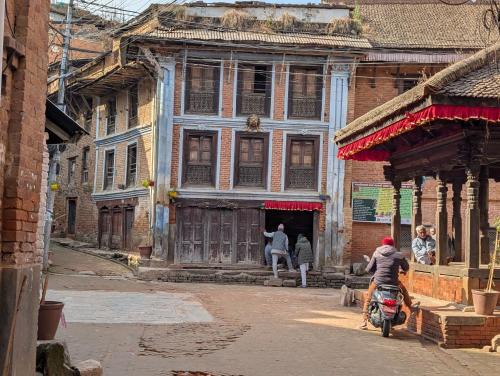 Panaoti House | Panauti Old Town Community Homestay