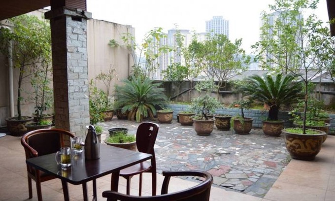 Shunqing District Hotel | Panda Cub Hotel China West Normal University Branch