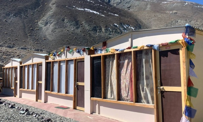 Leh RV Rental | Pangong Eco Stay