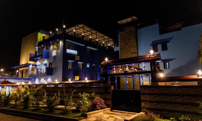 Auroville Hotel | Panism Lifestyle