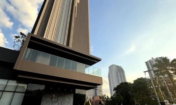 Jomtien Apartment | Panora Pattaya Pratumnak beach