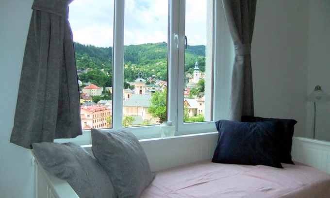Banska Stiavnica Apartment | PANORAMA apartmán ajaj